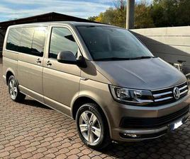 VOLKSWAGEN CARAVELLE