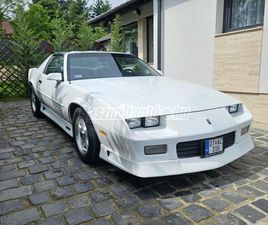 CHEVROLET CAMARO RS 5.0 V8