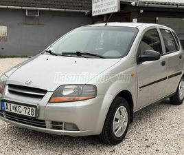 CHEVROLET KALOS 1.2 8V DIRECT AC SRS FIX ÁR!