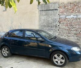 CHEVROLET LACETTI 1.4 16V STAR