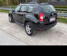 DACIA DUSTER 1.6MPI 4X4 DEJ