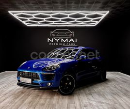 PORSCHE MACAN S DIESEL