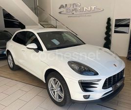 PORSCHE MACAN S DIESEL