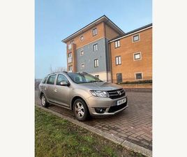 DACIA LOGAN MCV 1.5 DCI LAUREATE EURO 5 5DR