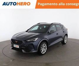 FORMENTOR FORMENTOR 1.5 TSI DSG