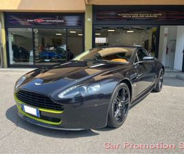 V8 VANTAGE V8 VANTAGE COUPÉ SPORTSHIFT