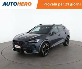 FORMENTOR FORMENTOR 2.0 TDI 4DRIVE DSG