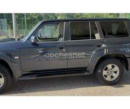 NISSAN PATROL 3.0 DI LUXURY