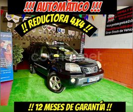NISSAN X-TRAIL 2.5 COLUMBIA TITANIUM PACK AUTO