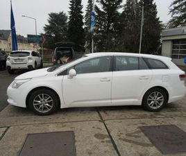 TOYOTA AVENSIS BREAK TOYOTA AVENSIS 1,6 KOMBI EDITION