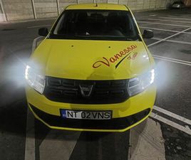 VÂND SAU SCHIMB DACIA LOGAN,1.0 SCE,2017 ROMAN