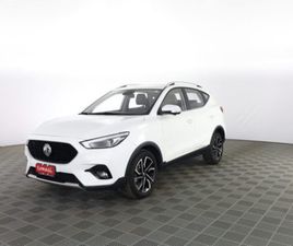 ZS (2021-2025) ZS CLASSIC 1.5 VTI-TECH LUXURY