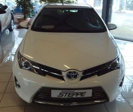 TOYOTA AURIS TOYOTA AURIS HYBRID EXECUTIVE