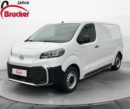TOYOTA PROACE TOYOTA PROACE 1,5-L-D L1 MEISTER (V)