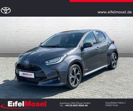 TOYOTA YARIS - 1,5 L HYBRID TEAMPLAYER HYBRID TEAMPLAYE