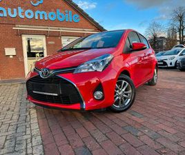 TOYOTA YARIS EDITION-S/KAM/SPURR/AUTO(63TSD KM)