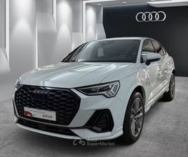 SPORTBACK S LINE KAMERA