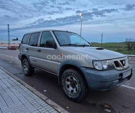 NISSAN TERRANO NISSAN TERRANO