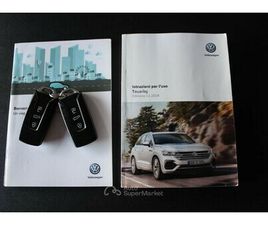 VOLKSWAGEN TOUAREG 3.0 V6 TDI “FULL OPTIONAL.”