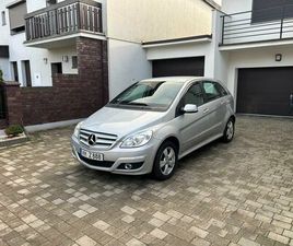 MERCEDES-BENZ KLASA B ELEGANCE ' 2.0 BENZYNA ' AUTOMAT OSTRZESZÓW • OLX.PL