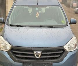VÂND DACIA DOKKER 1.5D , AN 2013 CRAIOVA