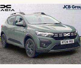 DACIA SANDERO STEPWAY 1.0 TCE EXPRESSION EURO 6 (START/STOP) 5DR