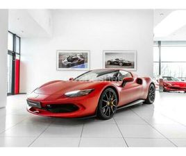 FERRARI 296 3.0 V6 T GTS