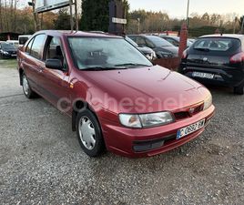 NISSAN ALMERA 2.0D GX