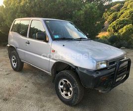 NISSAN TERRANO NISSAN TERRANO II 2.4 SE