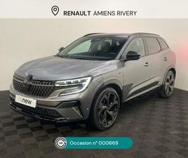 AUSTRAL E-TECH HYBRID 200 ICONIC ESPRIT ALPINE