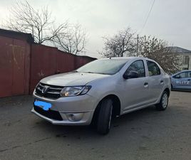 VÂND LOGAN MOTOR 1.2 MASINA PROPRIETAR CRAIOVA