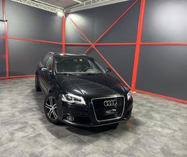 AUDI A3 2.0 TDI S-LINE S-TRONIC ZVICRA 🇨🇭