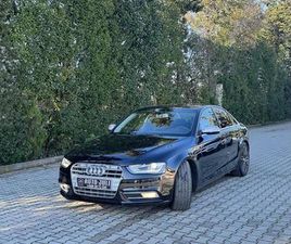 AUDI A4 OKAZIOON