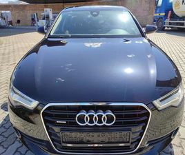 AUDI A6 QUATTRO 2014 FULL OPTION, AUTOMAT, 3.0 TDI, 11500 €