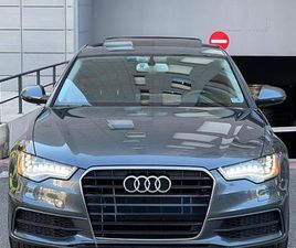 SHITET AUDI A6 BENZINE - GAZ (PRINS)