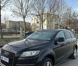 AUDI Q7. 3.0 BENZINE
