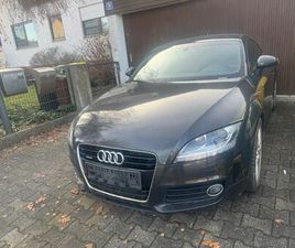 AUDI TT COUPE 2.0 TDI QUATTRO -