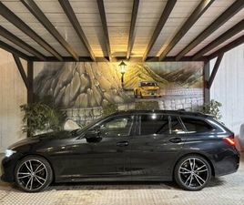 BMW SERIE 3 TOURING 320D XDRIVE BMW SÉRIE 3 320D TOURING XDRIVE 190 CV M SPORT