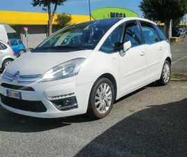 C4 PICASSO 1.6HDI AUTOMATICA