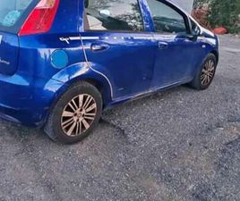 FIAT PUNTO 1.3 MULTIJET 16V CULT II