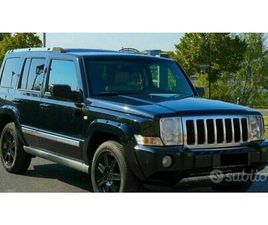 JEEP COMMANDER