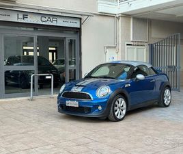 MINI COOPER SD COUPE 143 CV