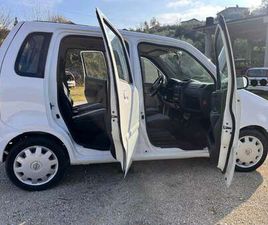 OPEL AGILA AGILA I 2000 1.0 12V CLUB C/ABS