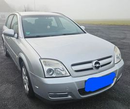 OPEL SIGNUM 2.2 DIRECT -