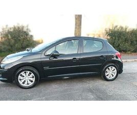 PEUGEOT 207 PEUGEOT 207 1.4 VTI 95CV 5P. ENERGIE
