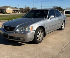 2002 ACURA RL