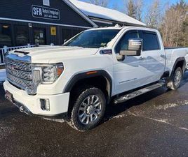 2021 GMC SIERRA 2500 DURAMAX