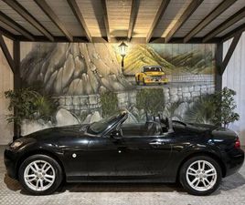 MAZDA MX5 MAZDA MX-5 1.8 MZR 126 CV ELEGANCE CUIR