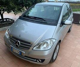 MERCEDES CLASSE A A 160 CDI BE STYLE