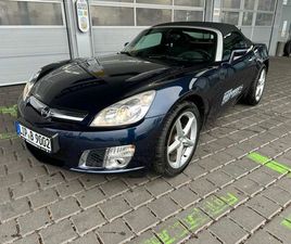 OPEL GT